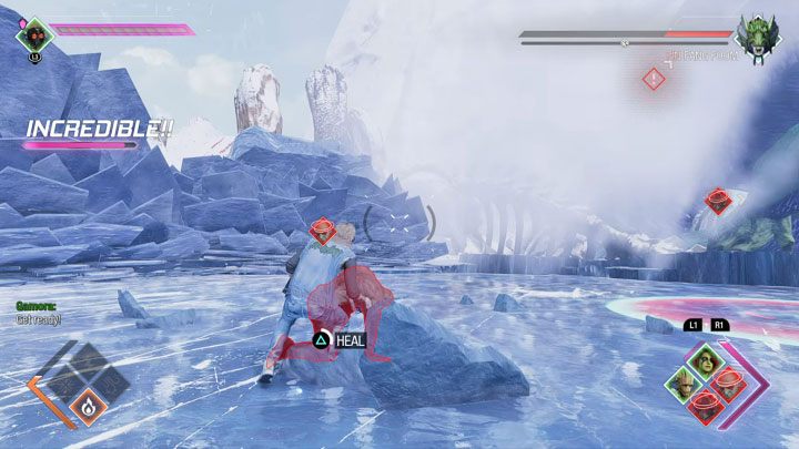 From now on, you can repeat the scheme we've described - Guardians of the Galaxy: Chapter 13 - walkthrough, solution - Walkthrough - Guardians of the Galaxy Guide