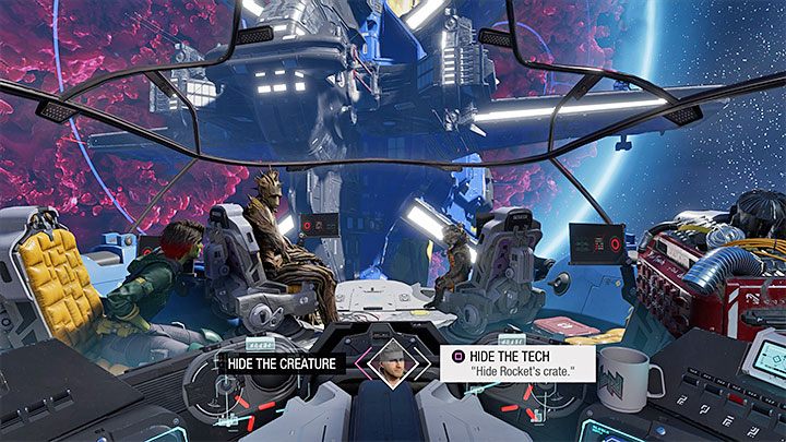 1 - Guardians of the Galaxy: Galactic Frugality trophy - Trophy Guide - Guardians of the Galaxy Guide