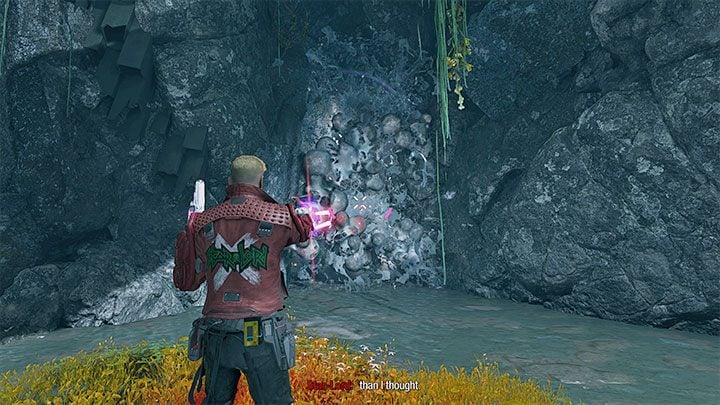 2 - Guardians of the Galaxy: Chapter 3 - all secrets/ collectibles, list - Secrets and Finds - Guardians of the Galaxy Guide