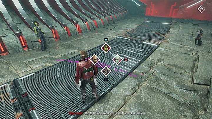 3 - Guardians of the Galaxy: Chapter 4 (selling Rocket) - secrets/collectibles, list - Secrets and Finds - Guardians of the Galaxy Guide