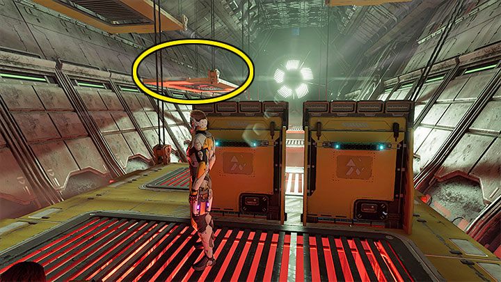 1 - Guardians of the Galaxy: Chapter 14 - all secrets/collectibles, list - Secrets and Finds - Guardians of the Galaxy Guide