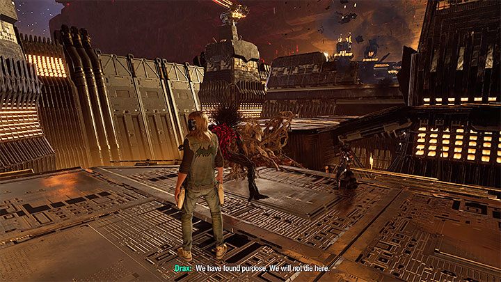 3 - Guardians of the Galaxy: Chapter 14 - all secrets/collectibles, list - Secrets and Finds - Guardians of the Galaxy Guide