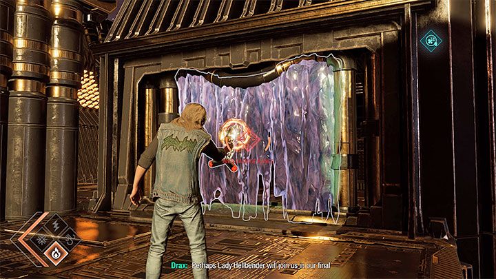 4 - Guardians of the Galaxy: Chapter 14 - all secrets/collectibles, list - Secrets and Finds - Guardians of the Galaxy Guide