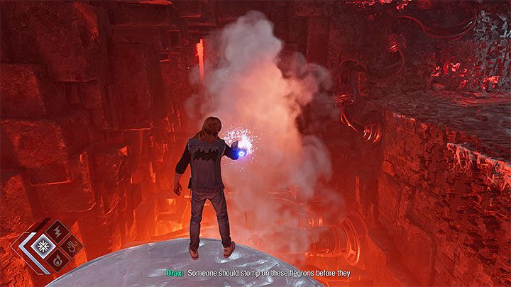 5 - Guardians of the Galaxy: Chapter 14 - all secrets/collectibles, list - Secrets and Finds - Guardians of the Galaxy Guide