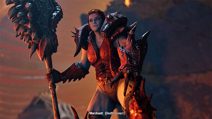 After moving to chapter 4, you will reach a larger room in which you will meet with Lady Hellbender - Guardians of the Galaxy: Important choices - Chapters 3 & 4 - Important choices - Guardians of the Galaxy Guide