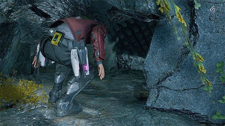 If you have chosen option 2, you will have to follow an alternative passage - Guardians of the Galaxy: Important choices - Chapters 3 & 4 - Important choices - Guardians of the Galaxy Guide