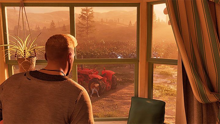 The last flashback plays shortly after your encounter with the Matron - Guardians of the Galaxy: Important choices - Chapter 9 - Important choices - Guardians of the Galaxy Guide