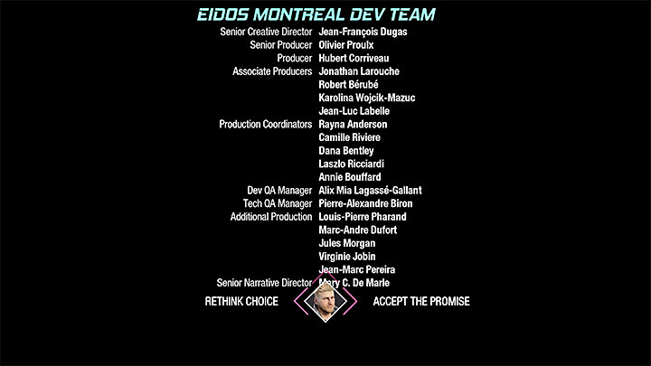 Once enough time has passed, Peter will end up fully enslaved and the end credits will be displayed - Guardians of the Galaxy: Important choices - Chapter 9 - Important choices - Guardians of the Galaxy Guide