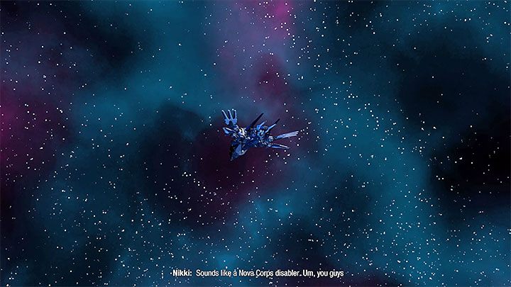 You will still be able to progress even if you don't pay the fine - Guardians of the Galaxy: Important choices - Chapter 9 - Important choices - Guardians of the Galaxy Guide