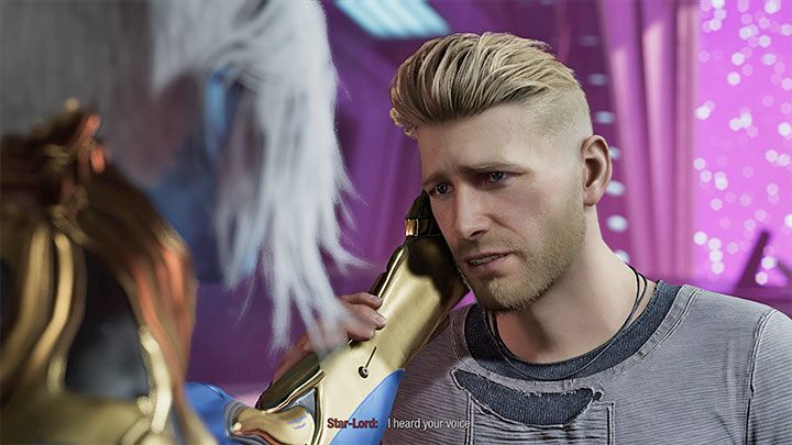 1 - Guardians of the Galaxy: Important choices - Chapter 15 - Important choices - Guardians of the Galaxy Guide