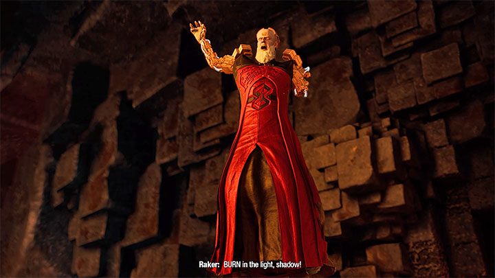 Right after you finish the scene with Nikki, you will be participating in a boss fight with The Grand Unifier Raker - Guardians of the Galaxy: Important choices - Chapter 15 - Important choices - Guardians of the Galaxy Guide