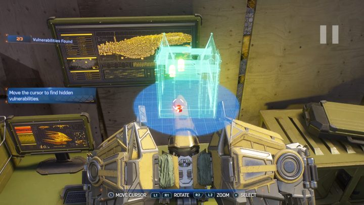 This Hunter Blind is in the eastern part of the district - Spider-Man 2: All Hunter Blind and Hunter Base Locations - Secrets and Collectibles - Spider Man 2 Guide