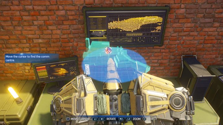 You will find this Hunter Blind near the Brooklyn Bridge - Spider-Man 2: All Hunter Blind and Hunter Base Locations - Secrets and Collectibles - Spider Man 2 Guide