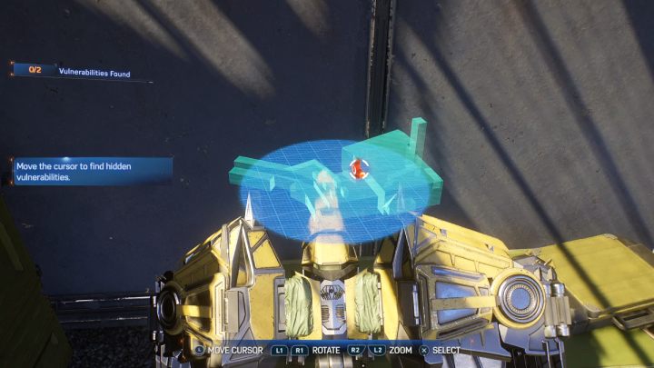 This Blind is in the southern part of the district - Spider-Man 2: All Hunter Blind and Hunter Base Locations - Secrets and Collectibles - Spider Man 2 Guide