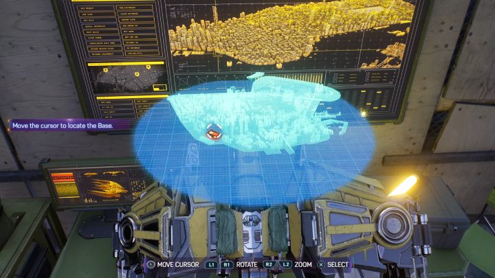 This Hunter Blind is in the north part of Downtown Brooklyn - Spider-Man 2: All Hunter Blind and Hunter Base Locations - Secrets and Collectibles - Spider Man 2 Guide