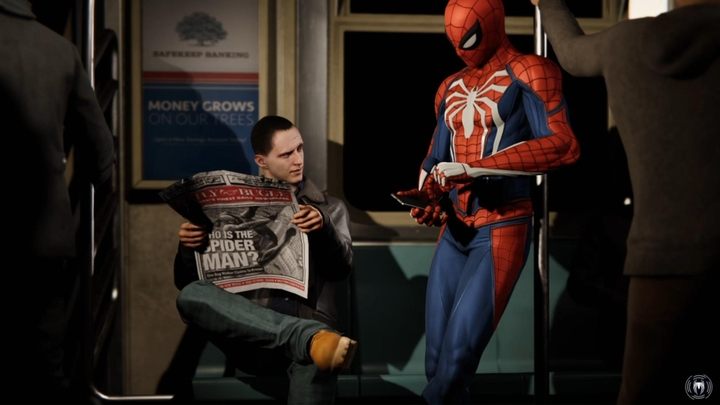 Answering the question quickly - yes, in the game you will experience fast travel - Marvels Spider-Man: Fast travel - is there? - FAQ - Spider-Man Game Guide
