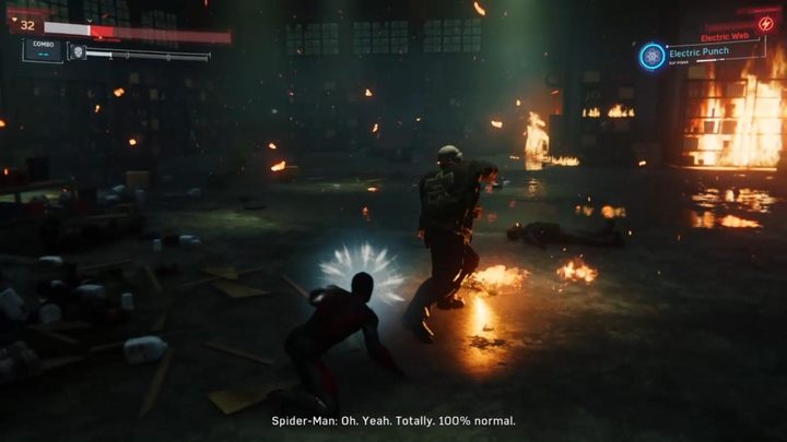 The absolute foundation of combat in the game are perfect dodges. - Marvels Spider-Man: Best skills to learn - what are? - FAQ - Spider-Man Game Guide