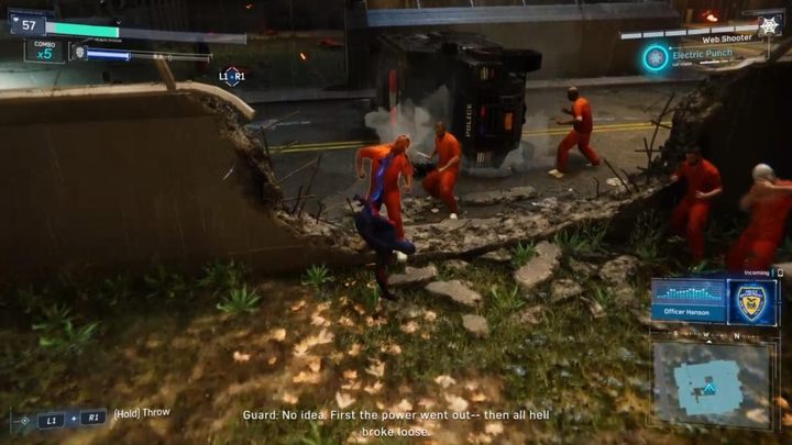 In the second half of the game, some criminals escape the local prison and establish their camps around New York - Marvels Spider-Man: Enemy Bases - Secrets and Side Activities - Spider-Man Game Guide