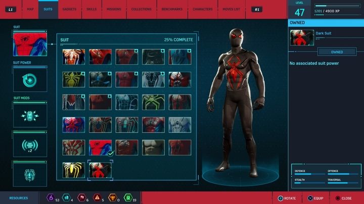 Completing all 12 Black Cats puzzles unlocks the Cats Cradle side quest - Marvels Spider-Man: Black Cat Riddles - Secrets and Side Activities - Spider-Man Game Guide