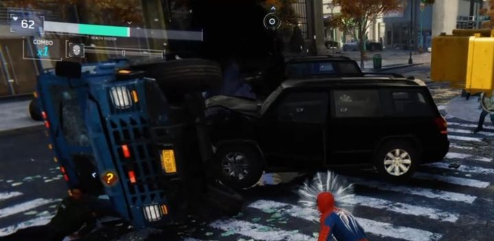 Focus is accumulated in a bar, just below Spider-Mans health bar - Marvels Spider-Man: Focus - how to acquire? - Combat guide - Spider-Man Game Guide