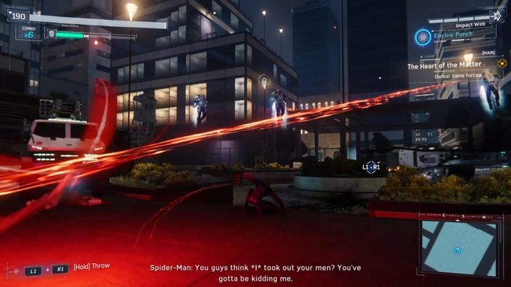 3 - Marvels Spider-Man: Enemies - Combat guide - Spider-Man Game Guide