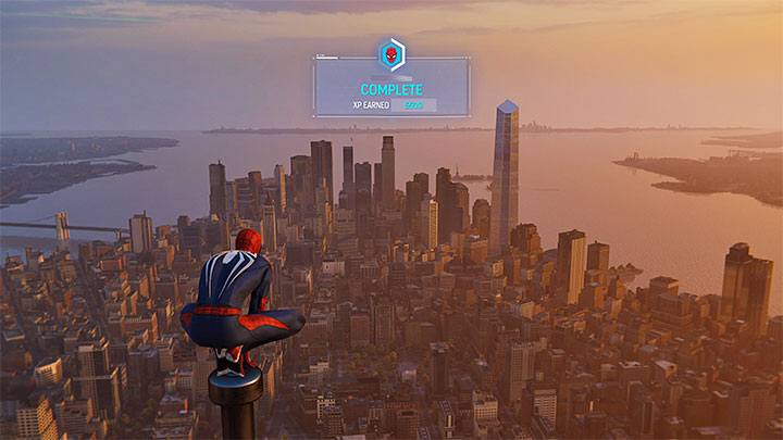 1 - Marvels Spider-Man: Games length - Appendix - Spider-Man Game Guide