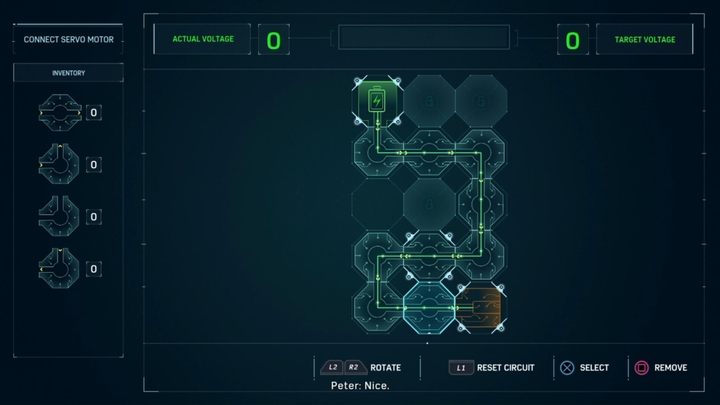 After solving the first scheme, another one will be waiting for you - Marvels Spider-Man: My OTHER Other job - walkthrough - Main missions - Spider-Man Game Guide