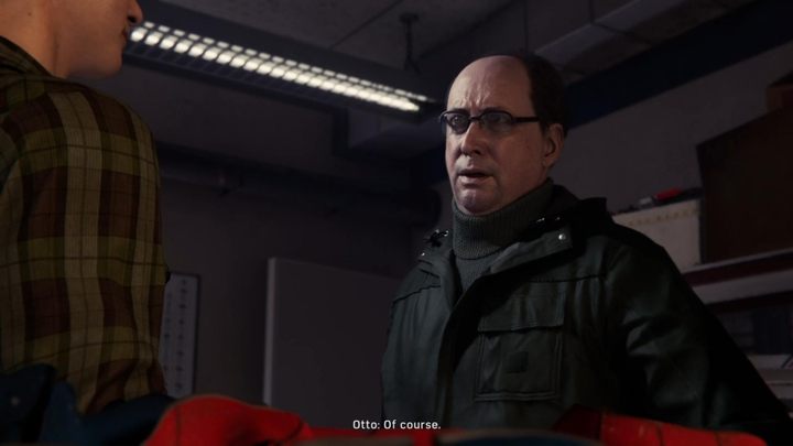 You can continue unlocking surveillance towers from the previous quest (new activities on the map) or focus on the main mission - Marvels Spider-Man: Something Old, Something New - walkthrough - Main missions - Spider-Man Game Guide