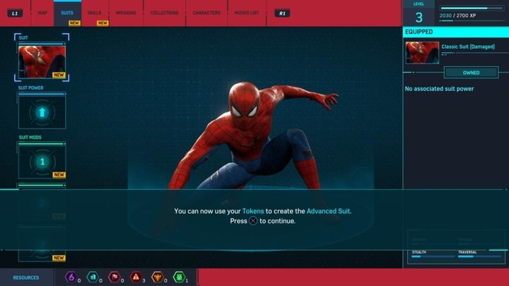 In the morning, approach the computer and read the message from the doctor - Marvels Spider-Man: Something Old, Something New - walkthrough - Main missions - Spider-Man Game Guide