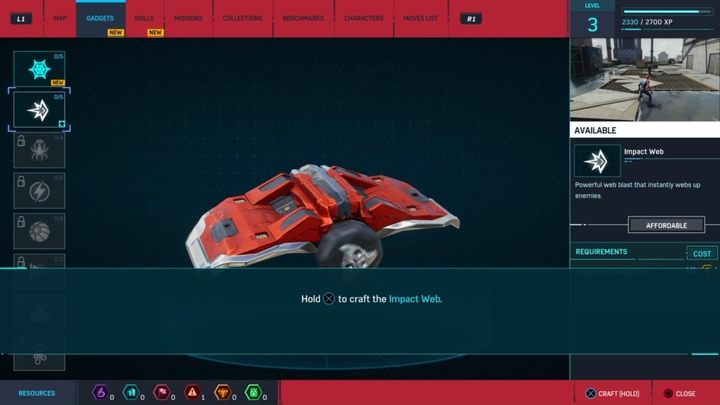 Go to the mission marker - Marvels Spider-Man: Fisks Hideout - walkthrough - Main missions - Spider-Man Game Guide