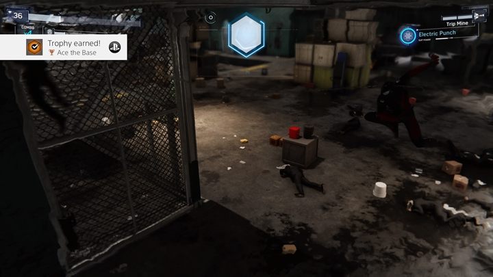 Trophy type: Bronze - Marvels Spider-Man: Trophies list - Basics - Spider-Man Game Guide