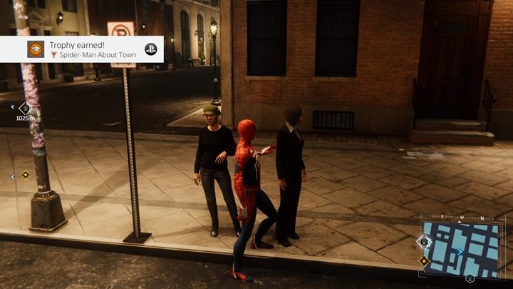 Trophy type: Bronze - Marvels Spider-Man: Trophies list - Basics - Spider-Man Game Guide