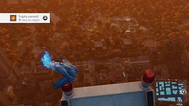 Trophy type: Bronze - Marvels Spider-Man: Trophies list - Basics - Spider-Man Game Guide