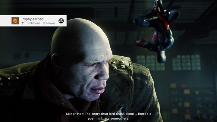 Trophy type: Bronze - Marvels Spider-Man: Trophies list - Basics - Spider-Man Game Guide