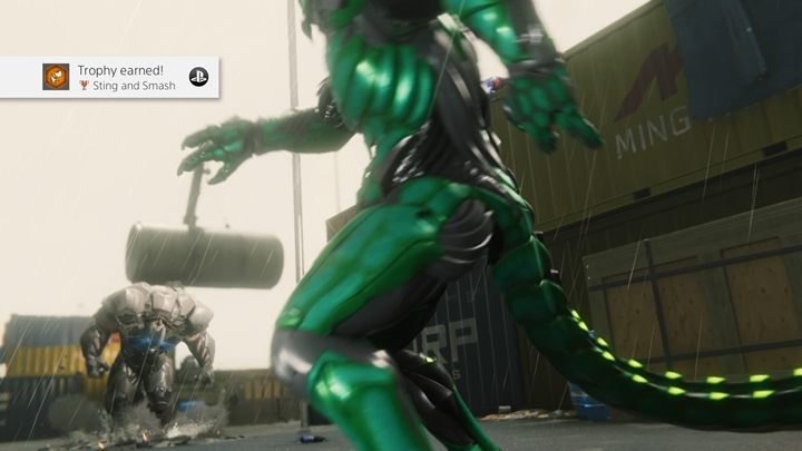 Trophy type: Bronze - Marvels Spider-Man: Trophies list - Basics - Spider-Man Game Guide