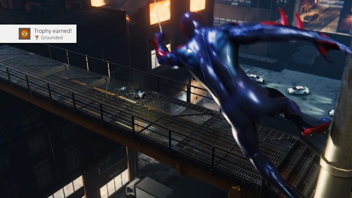 Trophy type: Bronze - Marvels Spider-Man: Trophies list - Basics - Spider-Man Game Guide