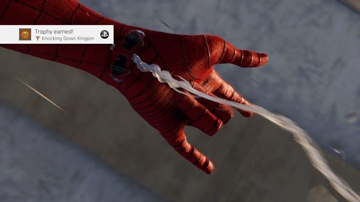 Trophy type: Bronze - Marvels Spider-Man: Trophies list - Basics - Spider-Man Game Guide
