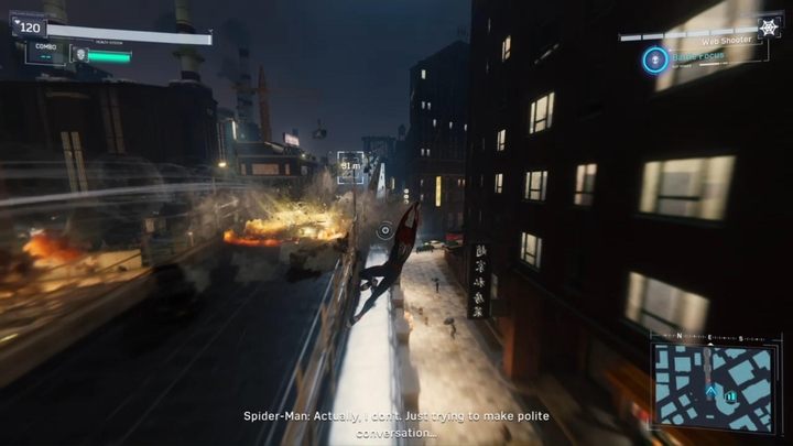 When you manage to join the action, you will see a cutscene presenting a robbery executed by the Shocker - one of Spider-Mans most iconic enemies - Marvels Spider-Man: A Shocking Comeback - walkthrough - Main missions - Spider-Man Game Guide