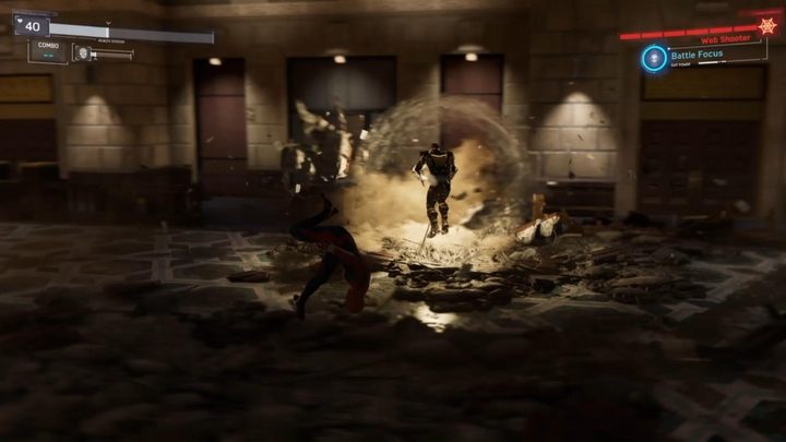 It is time for round two - Marvels Spider-Man: Financial Shock - walkthrough - Main missions - Spider-Man Game Guide