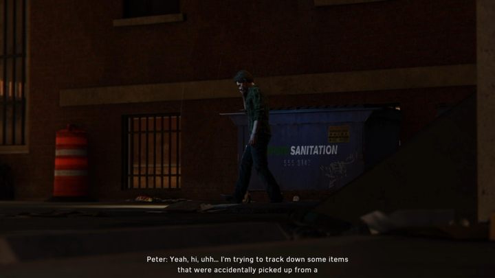 After having completed the previous mission you will have unlocked the possibility of using the fast travel system - Marvels Spider-Man: Home Sweet Home - walkthrough - Main missions - Spider-Man Game Guide