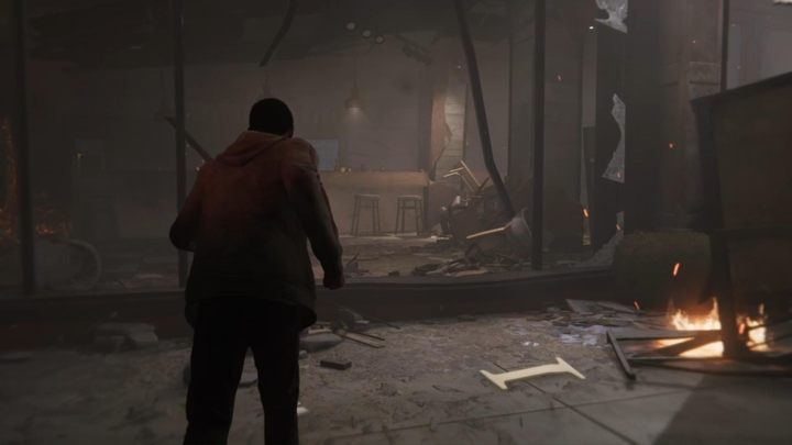 The beginning of the mission is a long and dramatic film sequence - Marvels Spider-Man: And The Award Goes To... - walkthrough - Main missions - Spider-Man Game Guide