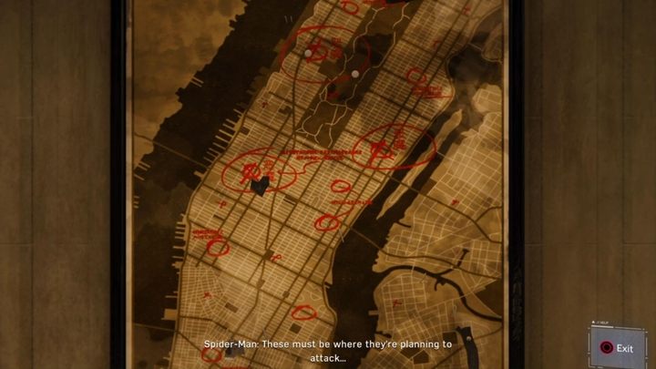 Enter the warehouse and reach the ventilation shaft - Marvels Spider-Man: Dual Purpose - walkthrough - Main missions - Spider-Man Game Guide