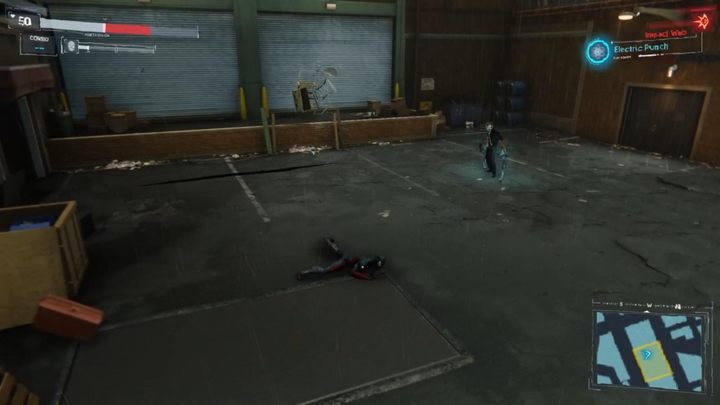 Outside, you will encounter a new opponent type - Marvels Spider-Man: Dual Purpose - walkthrough - Main missions - Spider-Man Game Guide