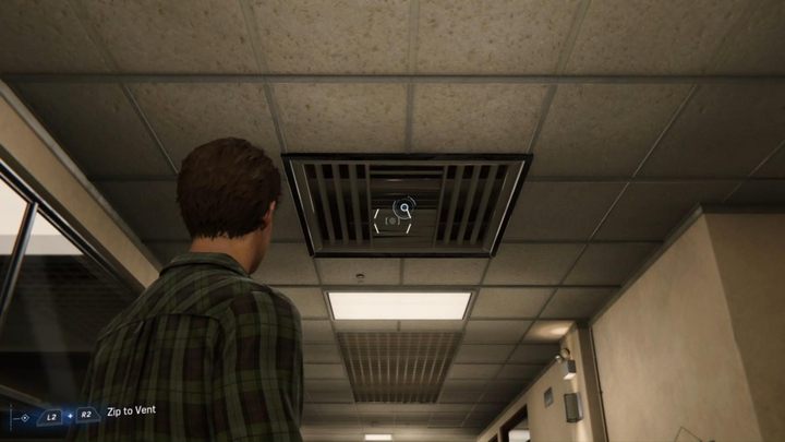 Head to F - Marvels Spider-Man: Hidden Agenda - walkthrough - Main missions - Spider-Man Game Guide