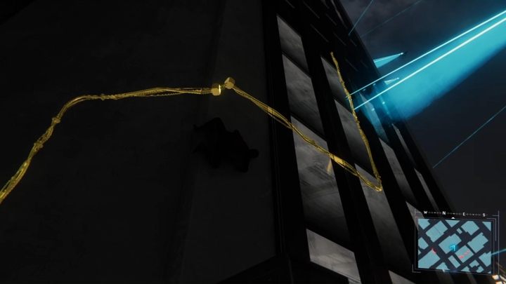 You will finally reach the second module - Marvels Spider-Man: Spider-Hack - walkthrough - Main missions - Spider-Man Game Guide