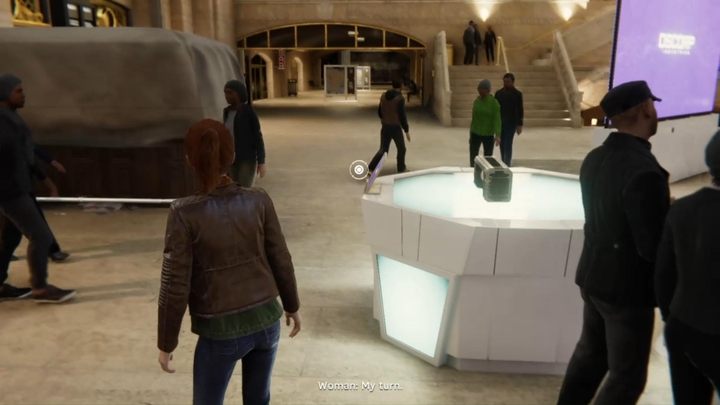 You begin your mission as Mary Jane - Marvels Spider-Man: The One That Got Away - walkthrough - Main missions - Spider-Man Game Guide