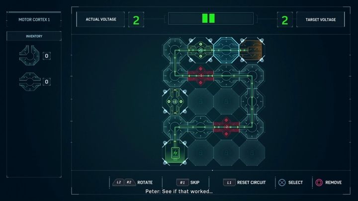 First scheme. - Marvels Spider-Man: Breakthrough - Reflections - walkthrough - Main missions - Spider-Man Game Guide