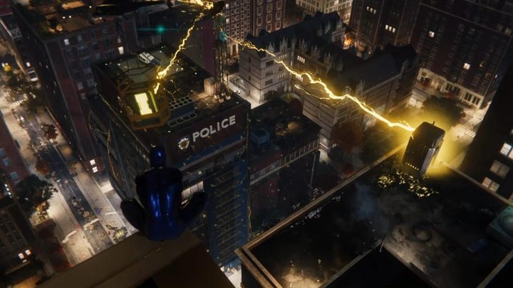 Get to your nearest target - Marvels Spider-Man: ...into the fire - walkthrough - Main missions - Spider-Man Game Guide