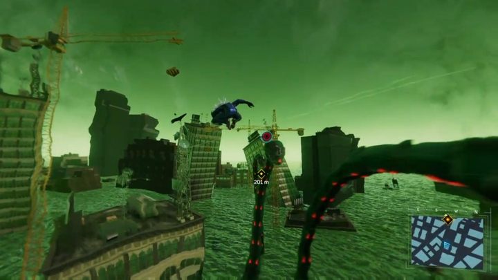 Then, you will reach the medicines - Marvels Spider-Man: Streets of Poison - walkthrough - Main missions - Spider-Man Game Guide