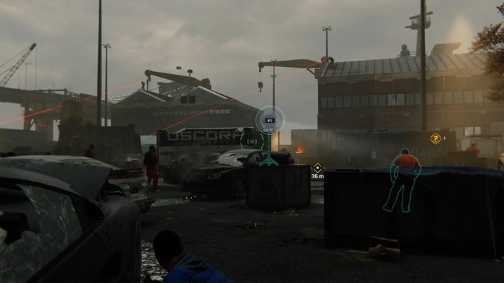 Go to F - Marvels Spider-Man: Supply Run - walkthrough - Main missions - Spider-Man Game Guide